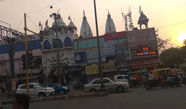 Durgapuri Chowk