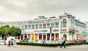 Rajiv Chowk Delhi