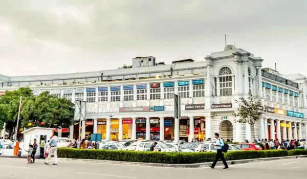 Rajiv Chowk Delhi