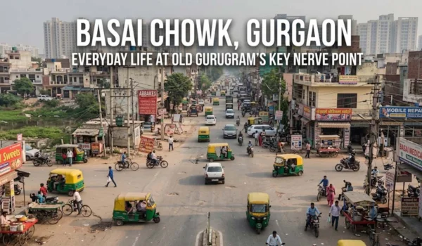 Basai Chowk