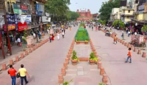 Chandni Chowk, Delhi