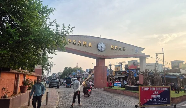 Gandhi Chowk, Jammu