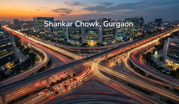Shankar Chowk Road
