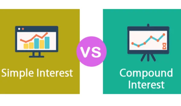 Simple Interest vs Compound Interest