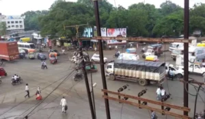 Talegaon Chowk, Pune