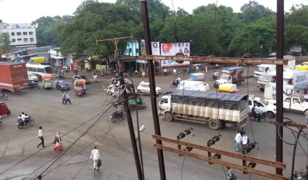 Talegaon Chowk, Pune