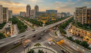 Vatika Chowk